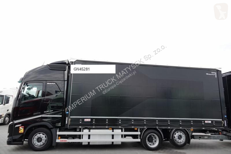 Camion remorque Volvo FH 500 / I-SAVE / XL /...