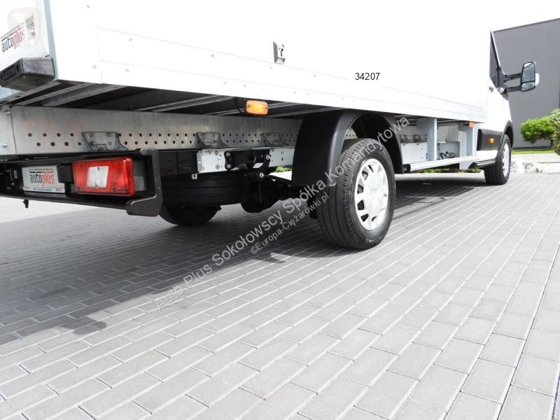 Furgoneta Ford TRANSIT KONTENER 8 PALET...