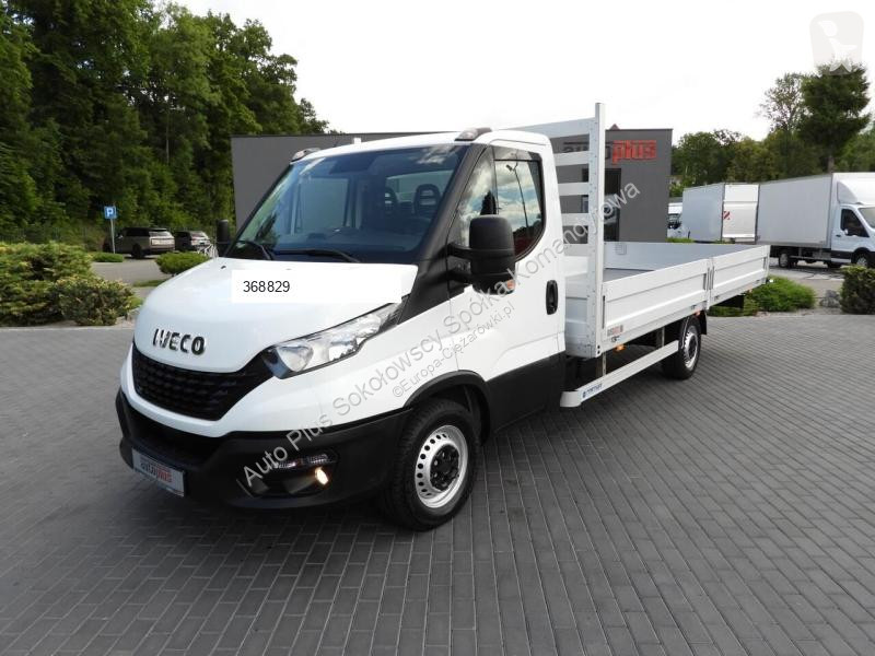 Autoutilitară Iveco DAILY 35S16 SKRZYNIA 10...