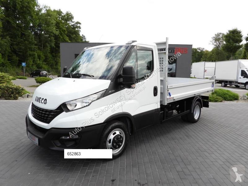 Autoutilitară Iveco DAILY 35C14 TEMPOMAT...