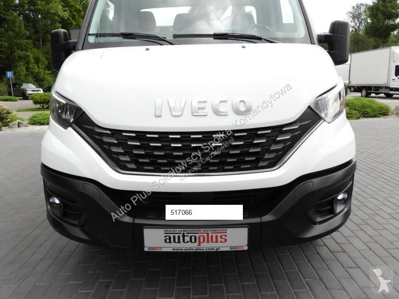 Furgoneta Iveco DAILY 35C18 WYWROTKA...