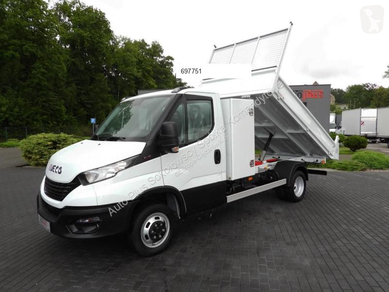 Furgoneta Iveco DAILY 35C16 WYWROTKA TEMPOMAT...