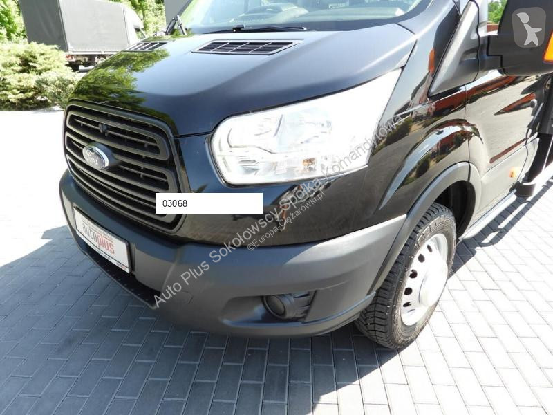 Furgoneta Ford TRANSIT  SKRZYNIA 8 PALET...