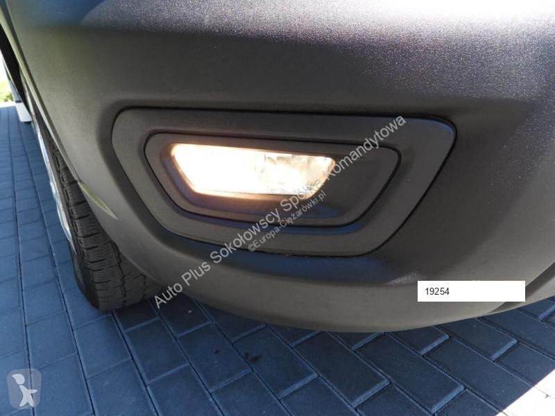 Furgoneta Ford TRANSIT  SKRZYNIA 10 PALET...