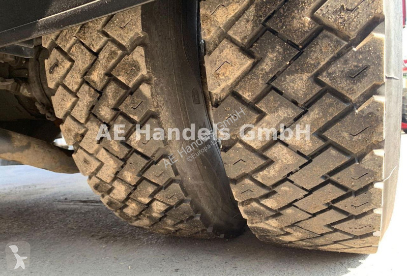 Lastbil MAN TGL 8.220