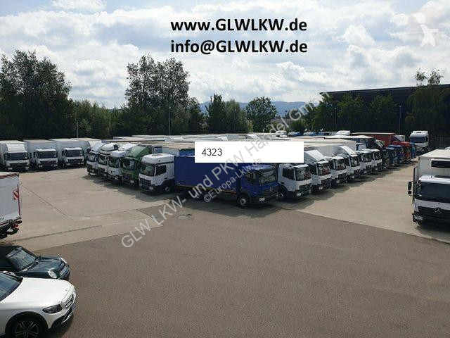 Kamion Mercedes ATEGO 1522 L