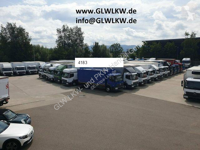 Kamion Mercedes ATEGO L