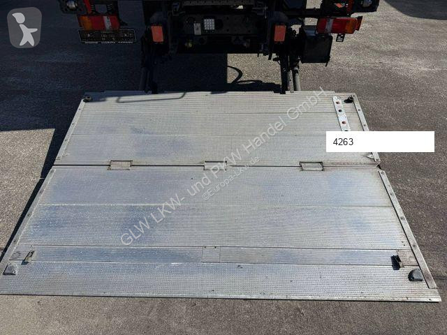 Lastbil MAN TGM 16.290