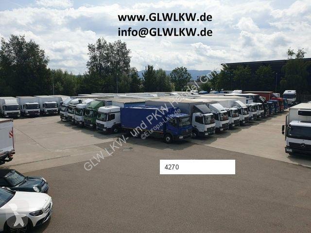 Lastbil MAN TGM 16.290