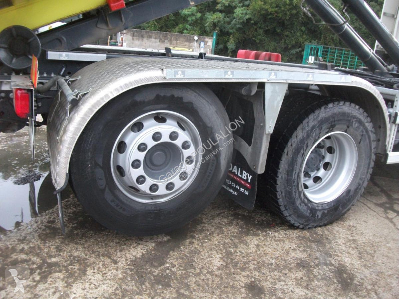 Camion DAF FA 480