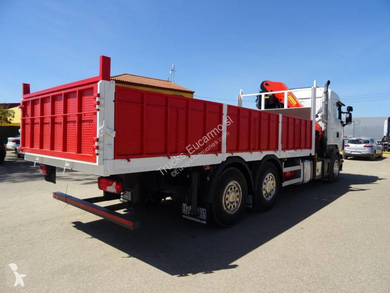 Kamion Scania