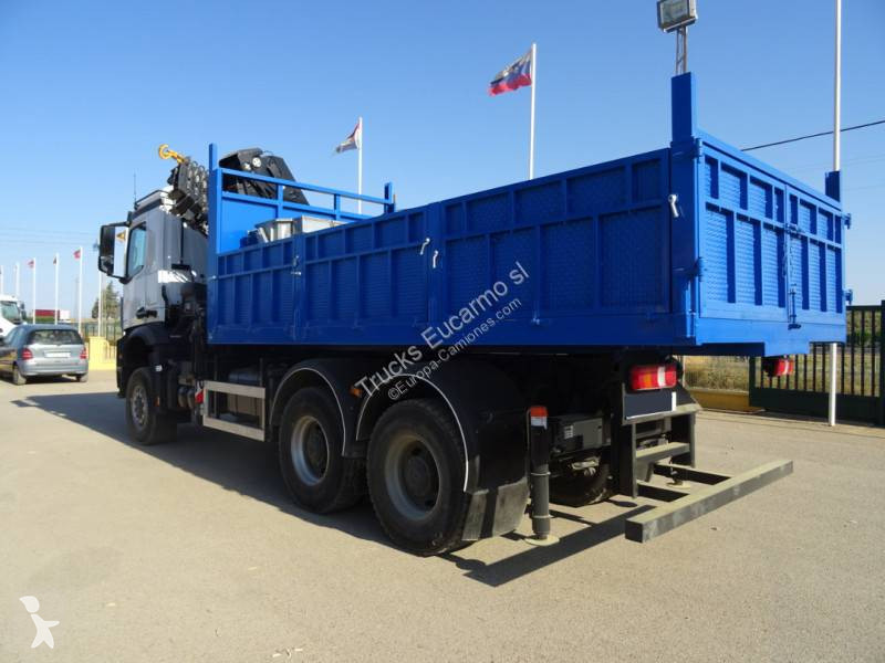 Camion Mercedes