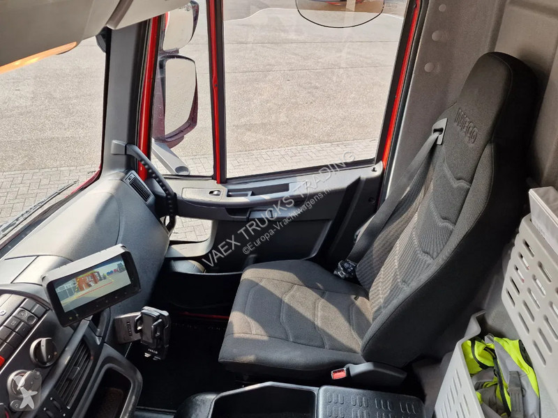 Kamion Iveco EuroCargo 160 210 - Isotherm box -...