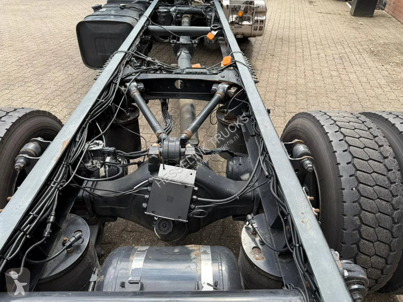 Kamion MAN 15.250 4X2 Chassis, Airco, 526.460...