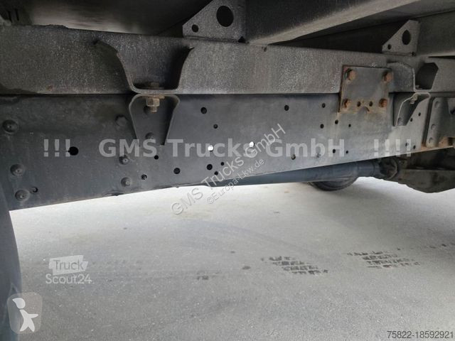 Bedrijfswagen Iveco 72-210 7,2ton /AHK/Möbel/...