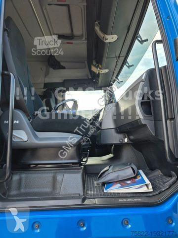 Vrachtwagen MAN TGX / 18m HMF 2120 Kran / 100%...