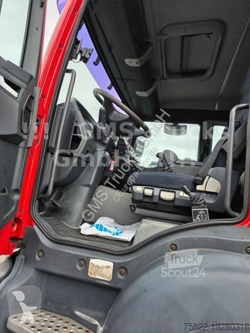 Camion MAN TGA 18.430 / 4X4 ALLRAD / Atlas 190...