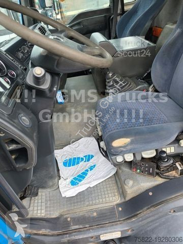 Camion MAN TGA / kurz 3900 / 6X4 / Meiller /Big...