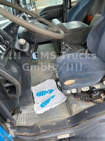 Lastbil MAN TGA / kurz 3900 / 6X4 / Meiller...