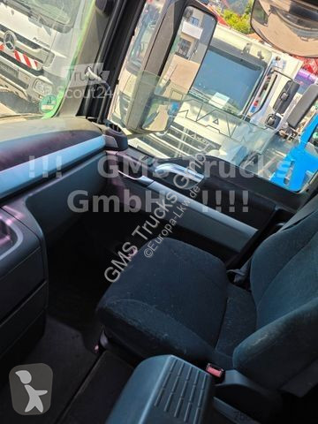 Lastbil MAN TGS / 6X4 / E5 / BIG AXLE / Retarder