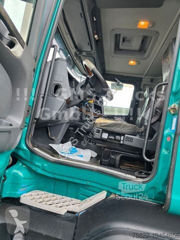 Kamion Scania R500 V8 / 8X4 / Opti Cruise / E5...