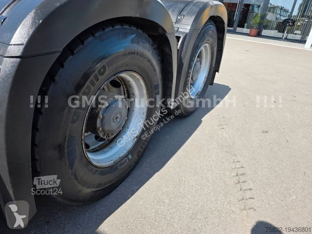 Traktor Mercedes 2645 6X4 / Big Axle / German