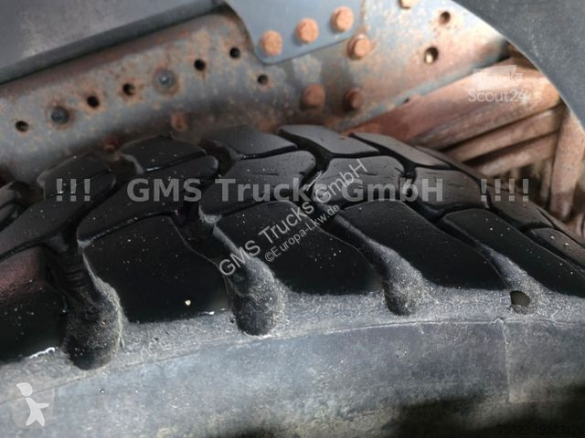 Camion Mercedes 2648 / 6X4 / Blatt / E5 / Manual