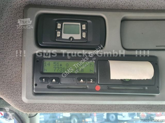 Kamion Mercedes 1529 / Thermo King Frigo / NL...