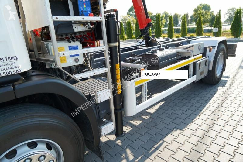 Camion Scania HDS  635
