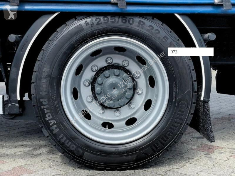 Kamion s návěsem Mercedes ACTROS / ZESTAW...