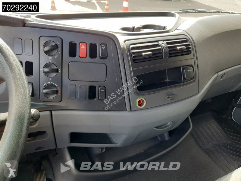 Kamion Mercedes 1018 4X2 NL-Truck Manual...