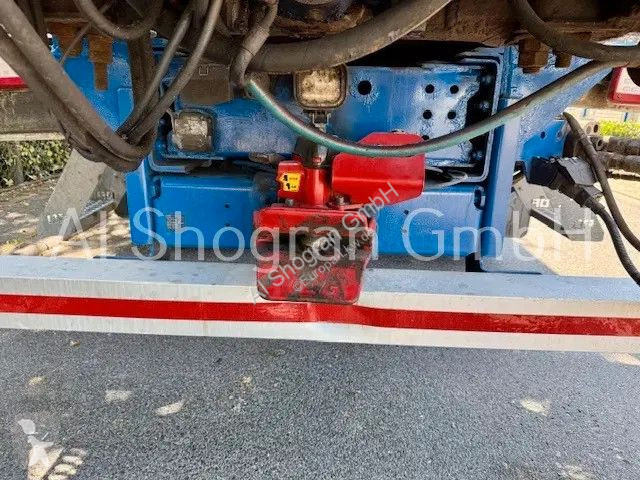 Camion Volvo 16750 6x4/Kran Jonsered...