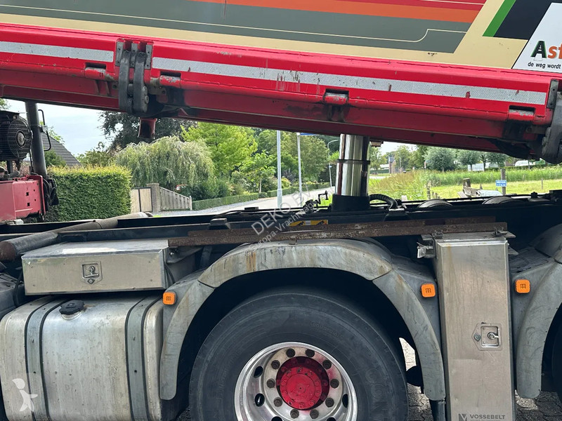 Camion MAN 43-460 WVT...