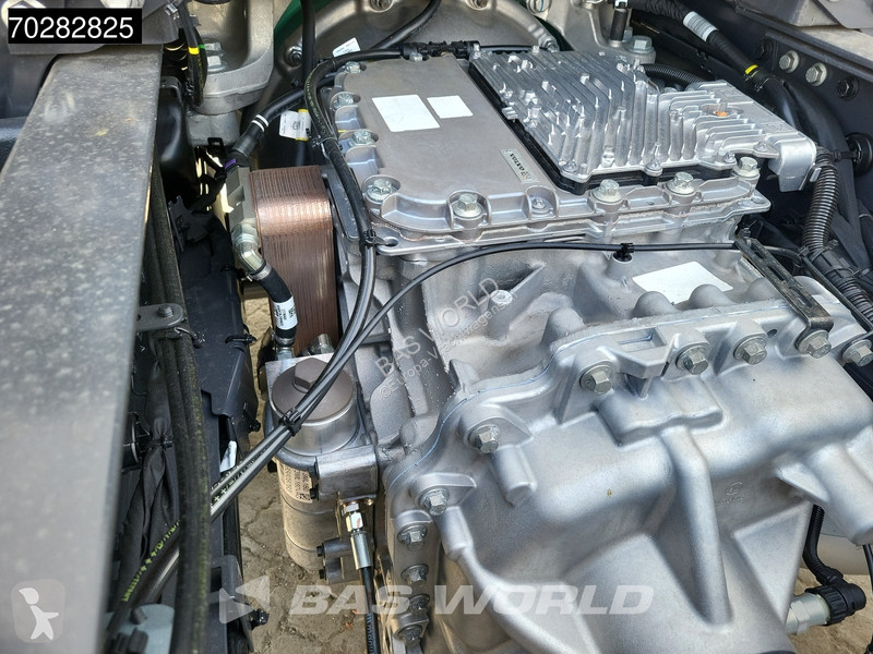 Camion Volvo 500 8X4 NEW! Palfinger PK33002...