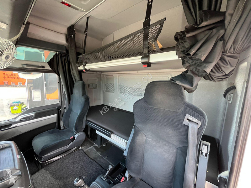 Kamion MAN TGX 6x2 BDF / BOX L=7430 mm