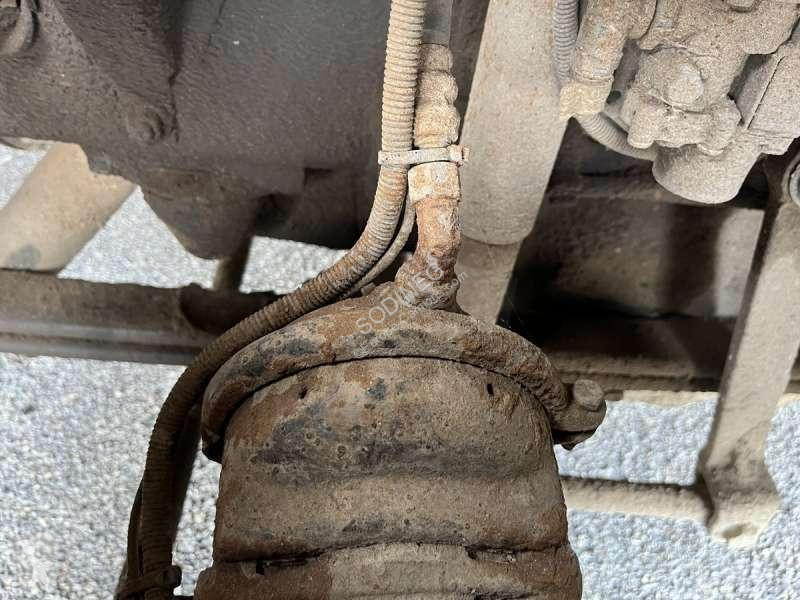 Camión Renault  MIDLUM 180 DCI