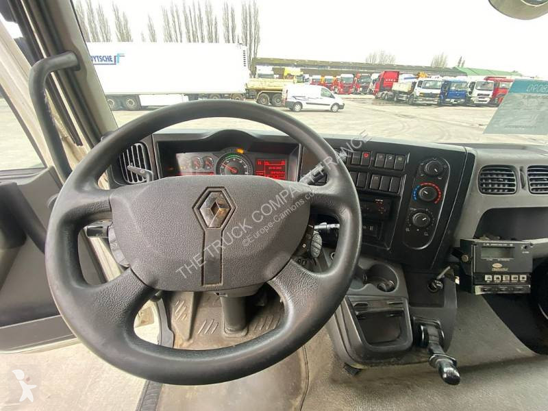 Camion Renault