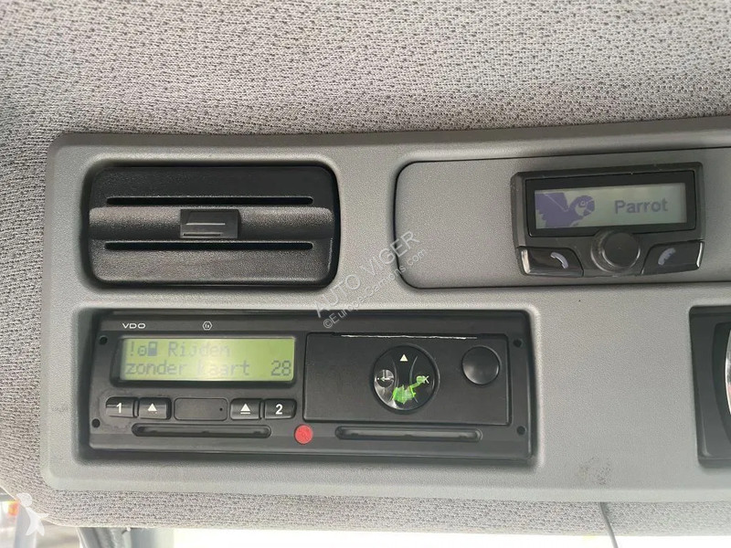 Camion Mercedes 1018 *Cruise...