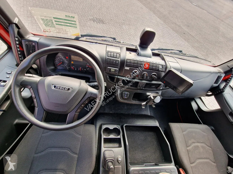 Kamion Iveco 75-190 Isotherm box - Zepro...