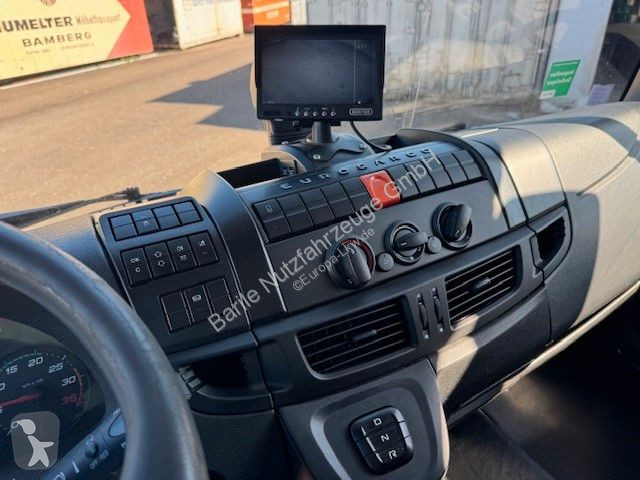 Kamion Iveco ML160E25/P E6C Klima Koffer 8,45 mtr.