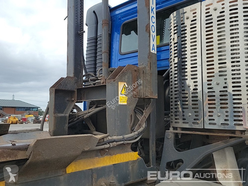 Camion Volvo FM