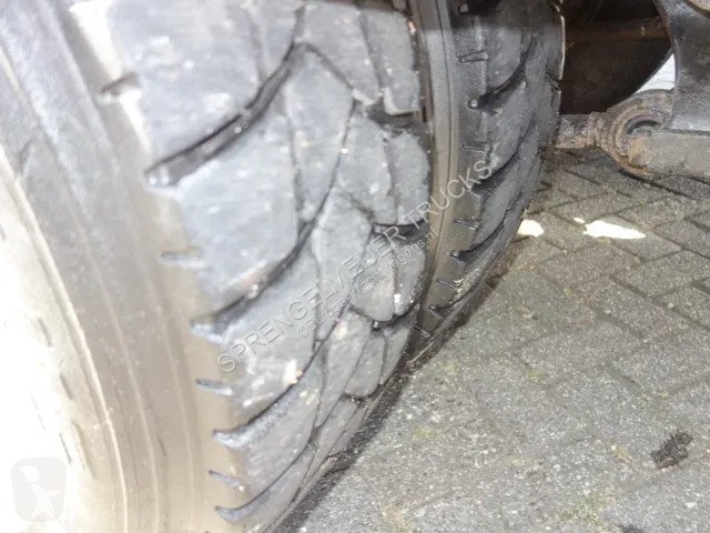 Camion MAN 41-440 8X6 MANUAL GEARBOX 22M3...