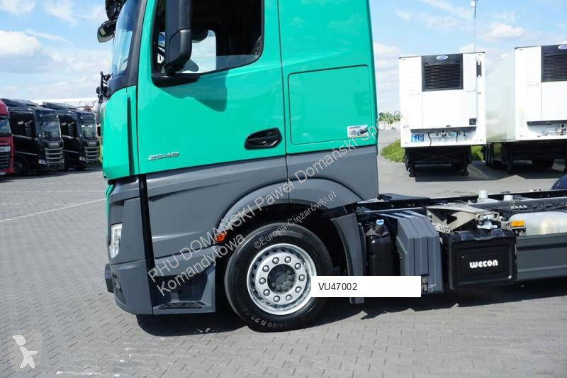 Camion Mercedes ACTROS  2548 ACC  E 6  MP 5...
