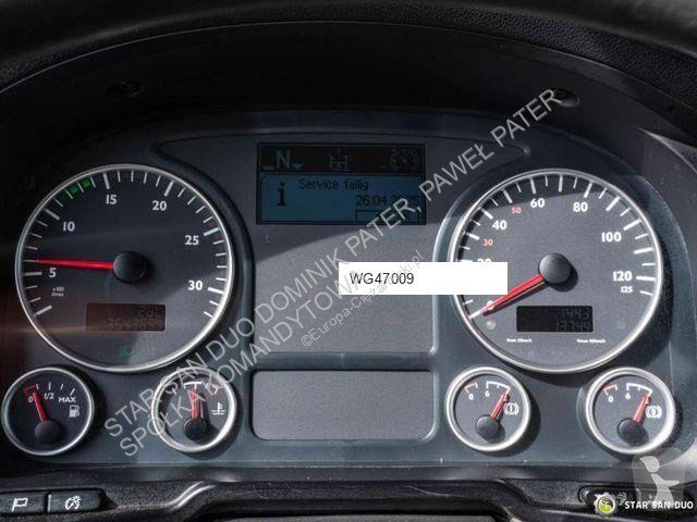 Camion MAN TGS 35.480 PALFINGER PK 20002 HDS...