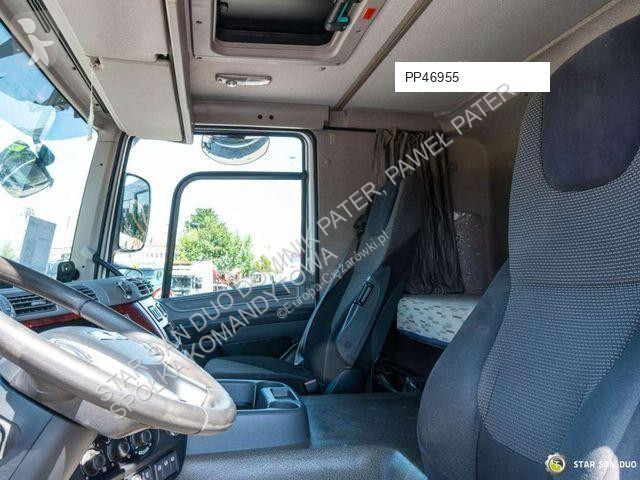 Kamion Tatra PHOENIX 8x8 Kipper Tiper Euro 6