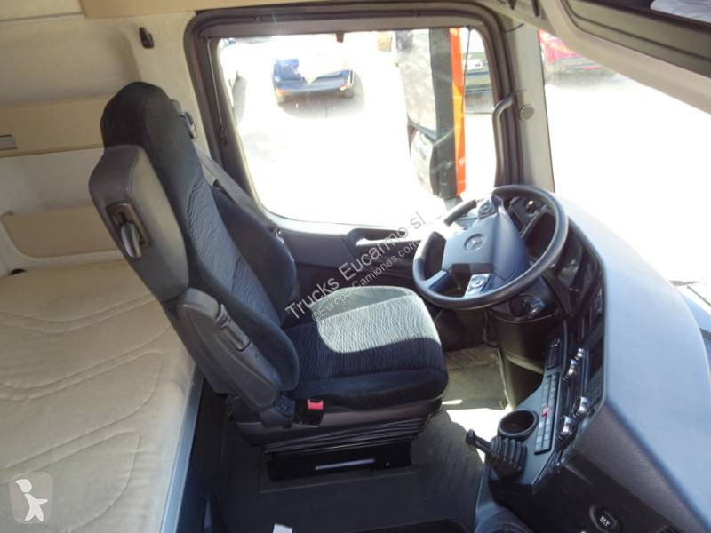Camion Mercedes