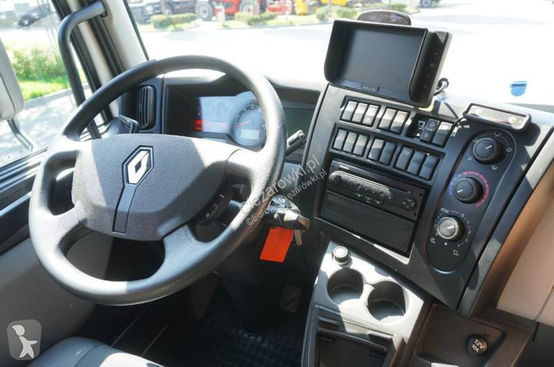 Camion Renault