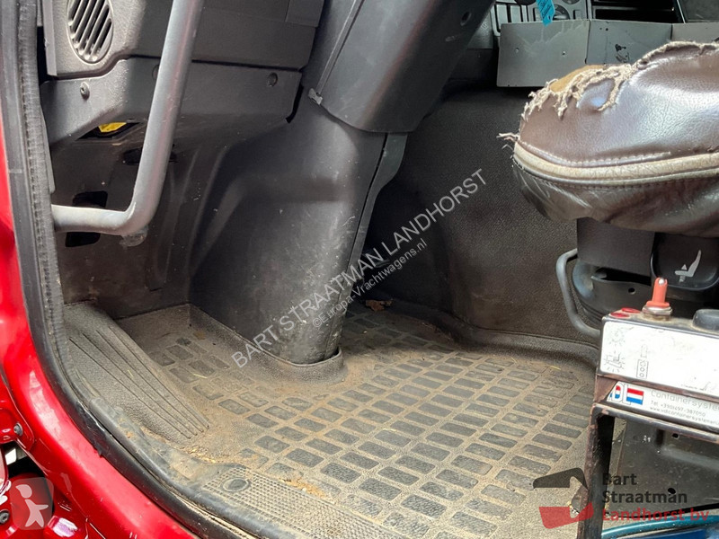 Camión Volvo 420 8x4 Euro 5 with Cable...