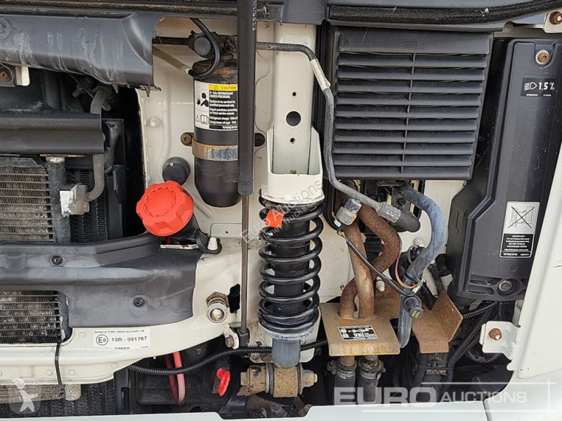 Camion Volvo FM340