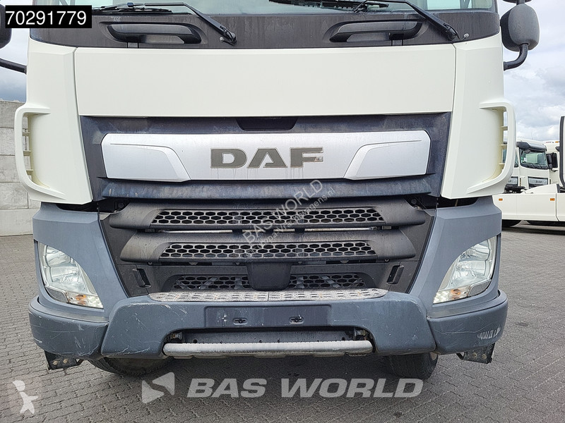 Camion DAF 450 8X4 9m3 Intermix mixer...
